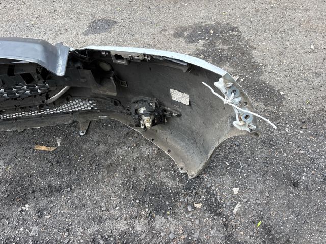 bontott PEUGEOT 208 Első Lökhárító (Részeivel)