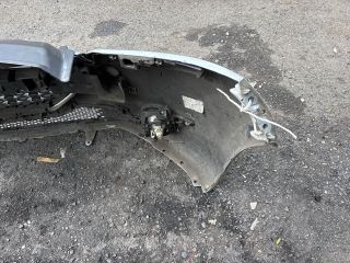 bontott PEUGEOT 208 Első Lökhárító (Részeivel)