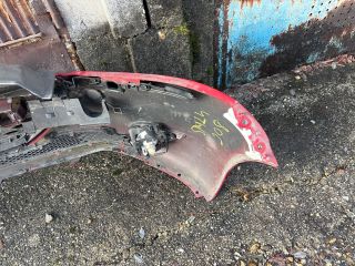 bontott PEUGEOT 208 Első Lökhárító (Részeivel)