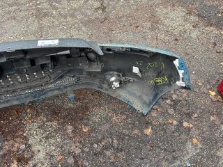 bontott PEUGEOT 208 Első Lökhárító (Részeivel)