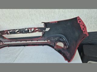 bontott PEUGEOT 208 Első Lökhárító (Részeivel)