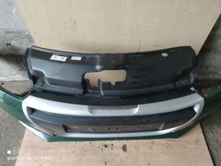 bontott PEUGEOT 208 Első Lökhárító (Részeivel)