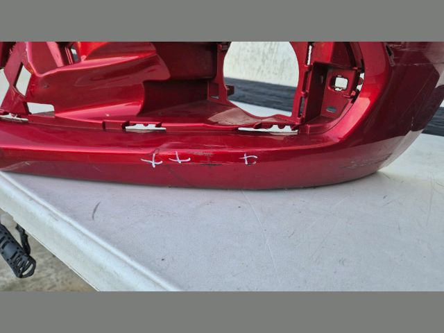 bontott PEUGEOT 208 Első Lökhárító (Részeivel)