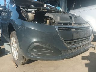 bontott PEUGEOT 208 Első Lökhárító (Részeivel)