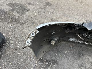 bontott PEUGEOT 208 Első Lökhárító (Részeivel)