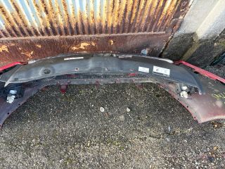 bontott PEUGEOT 208 Első Lökhárító (Részeivel)