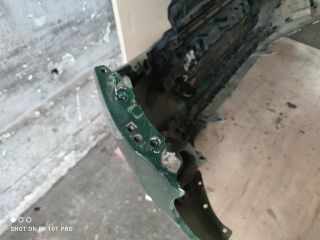 bontott PEUGEOT 208 Első Lökhárító (Részeivel)