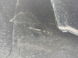 bontott PEUGEOT 208 Első Lökhárító (Részeivel)