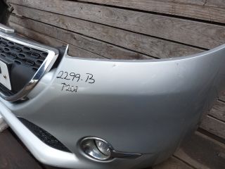 bontott PEUGEOT 208 Első Lökhárító (Részeivel)