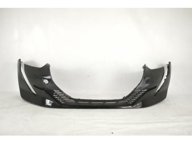 bontott PEUGEOT 208 Első Lökhárító (Részeivel)