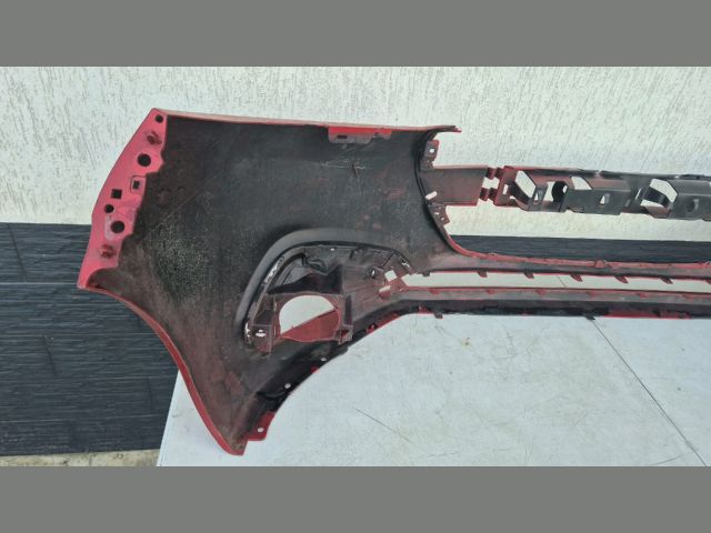 bontott PEUGEOT 208 Első Lökhárító (Részeivel)