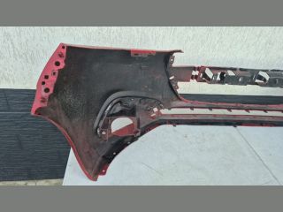 bontott PEUGEOT 208 Első Lökhárító (Részeivel)