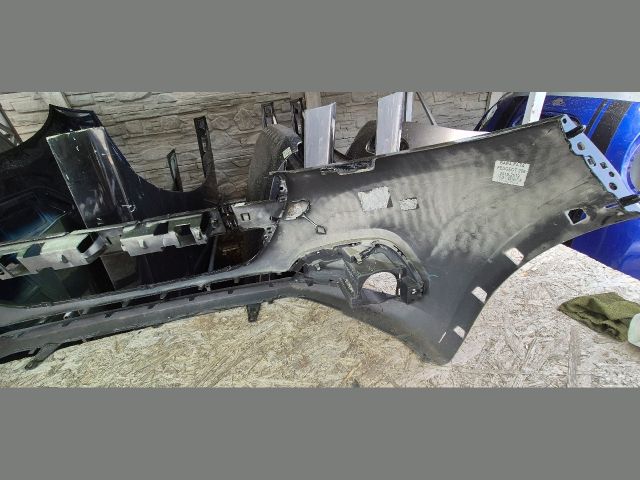 bontott PEUGEOT 208 Első Lökhárító (Üresen)