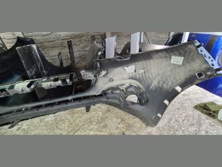 bontott PEUGEOT 208 Első Lökhárító (Üresen)