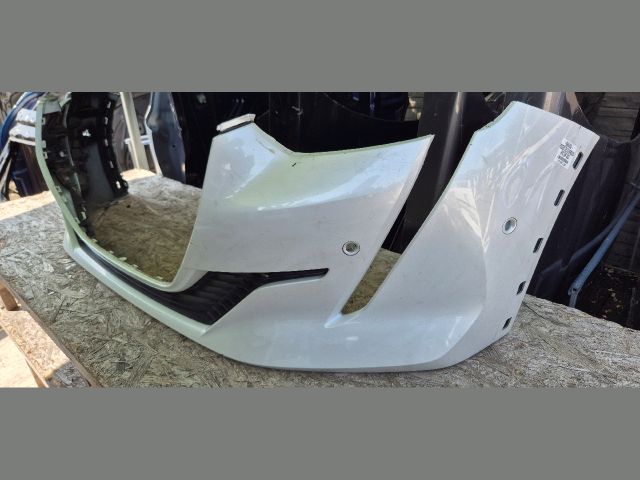 bontott PEUGEOT 208 Első Lökhárító (Üresen)