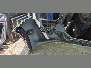 bontott PEUGEOT 208 Első Lökhárító (Üresen)