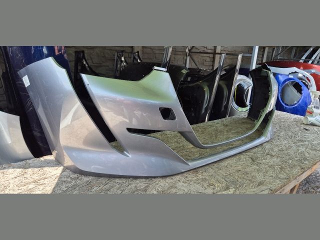 bontott PEUGEOT 208 Első Lökhárító (Üresen)