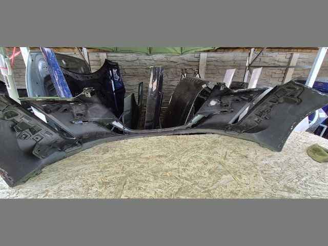 bontott PEUGEOT 208 Első Lökhárító (Üresen)