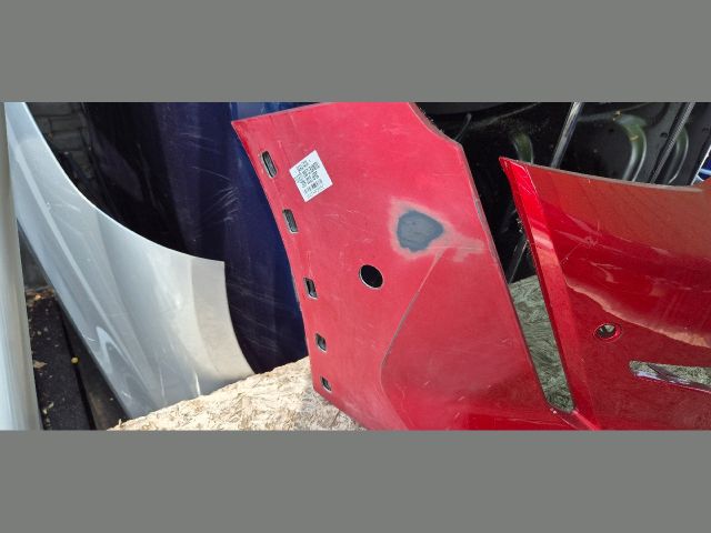 bontott PEUGEOT 208 Első Lökhárító (Üresen)