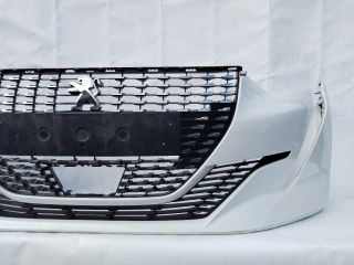 bontott PEUGEOT 208 Első Lökhárító (Üresen)