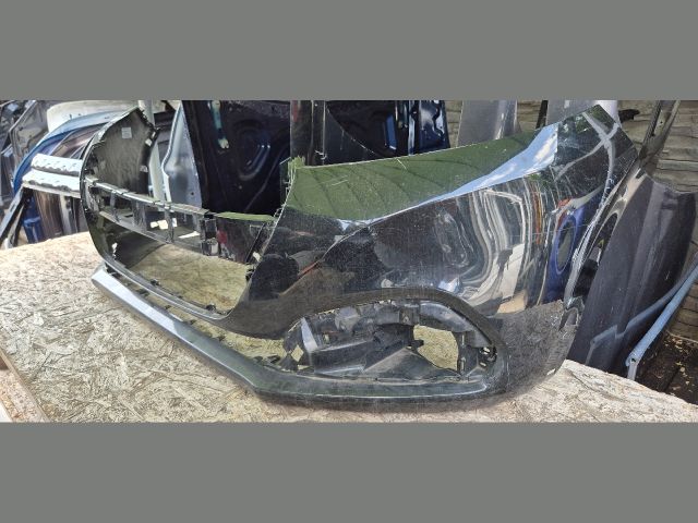 bontott PEUGEOT 208 Első Lökhárító (Üresen)