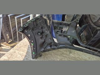 bontott PEUGEOT 208 Első Lökhárító (Üresen)