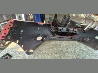 bontott PEUGEOT 208 Első Lökhárító (Üresen)