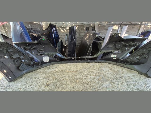 bontott PEUGEOT 208 Első Lökhárító (Üresen)