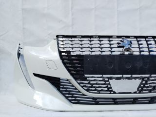 bontott PEUGEOT 208 Első Lökhárító (Üresen)