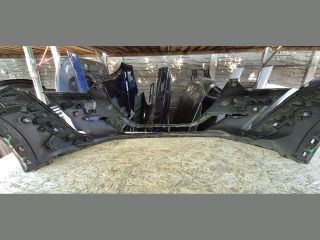 bontott PEUGEOT 208 Első Lökhárító (Üresen)