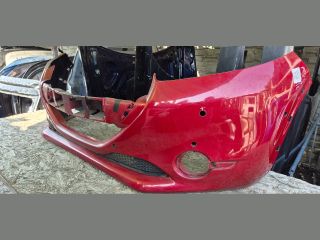 bontott PEUGEOT 208 Első Lökhárító (Üresen)