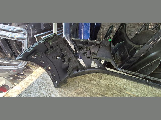 bontott PEUGEOT 208 Első Lökhárító (Üresen)