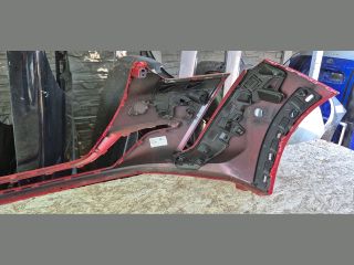 bontott PEUGEOT 208 Első Lökhárító (Üresen)