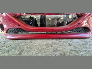 bontott PEUGEOT 208 Első Lökhárító (Üresen)