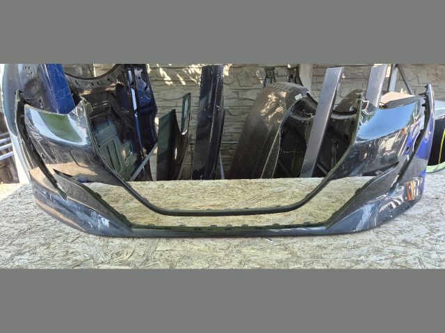 bontott PEUGEOT 208 Első Lökhárító (Üresen)