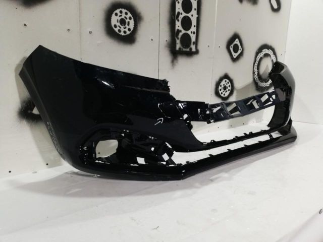 bontott PEUGEOT 208 Első Lökhárító (Üresen)