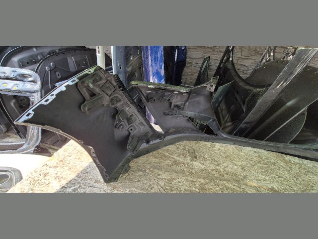 bontott PEUGEOT 208 Első Lökhárító (Üresen)