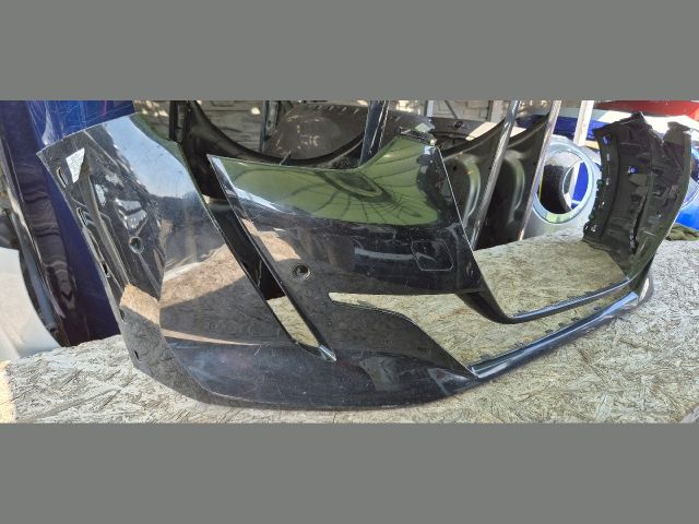 bontott PEUGEOT 208 Első Lökhárító (Üresen)