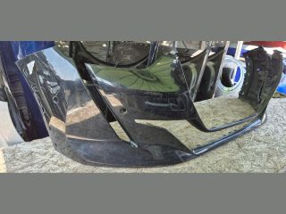 bontott PEUGEOT 208 Első Lökhárító (Üresen)