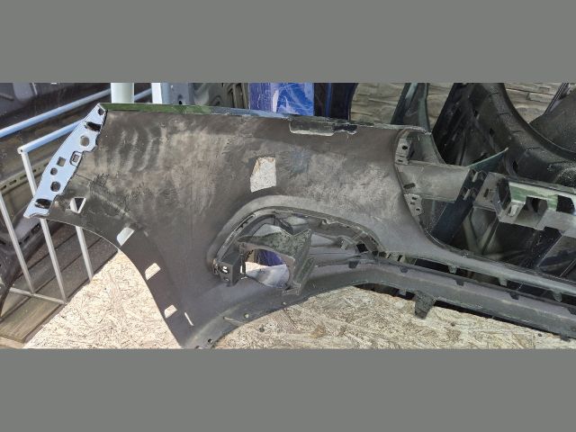 bontott PEUGEOT 208 Első Lökhárító (Üresen)