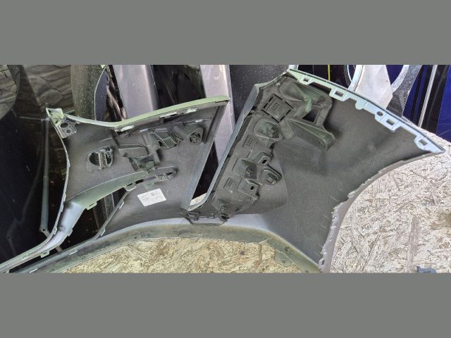 bontott PEUGEOT 208 Első Lökhárító (Üresen)