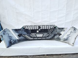 bontott PEUGEOT 208 Első Lökhárító (Üresen)