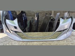 bontott PEUGEOT 208 Első Lökhárító (Üresen)