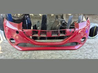 bontott PEUGEOT 208 Első Lökhárító (Üresen)