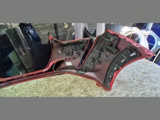 bontott PEUGEOT 208 Első Lökhárító (Üresen)