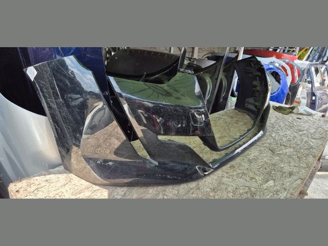 bontott PEUGEOT 208 Első Lökhárító (Üresen)