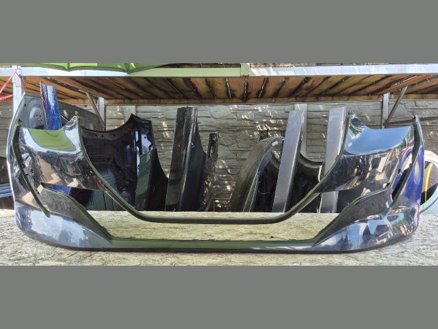 bontott PEUGEOT 208 Első Lökhárító (Üresen)