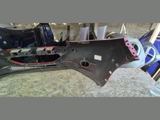 bontott PEUGEOT 208 Első Lökhárító (Üresen)