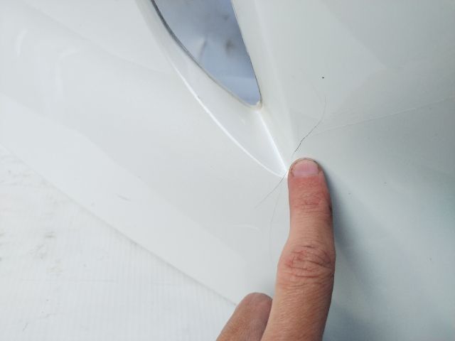 bontott PEUGEOT 208 Első Lökhárító (Üresen)