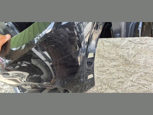 bontott PEUGEOT 208 Első Lökhárító (Üresen)